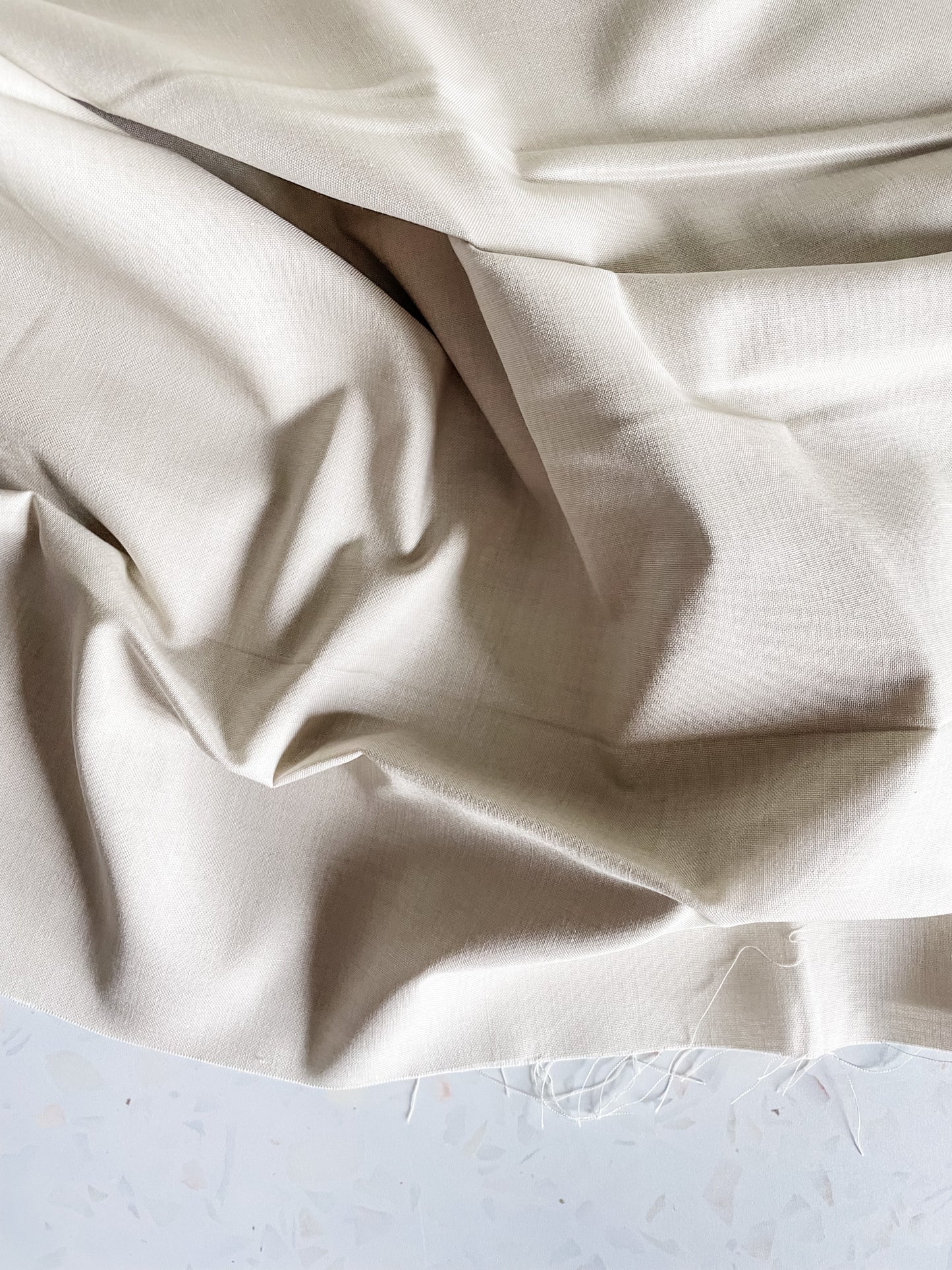 French General Quilting Cotton Solids – Smoke