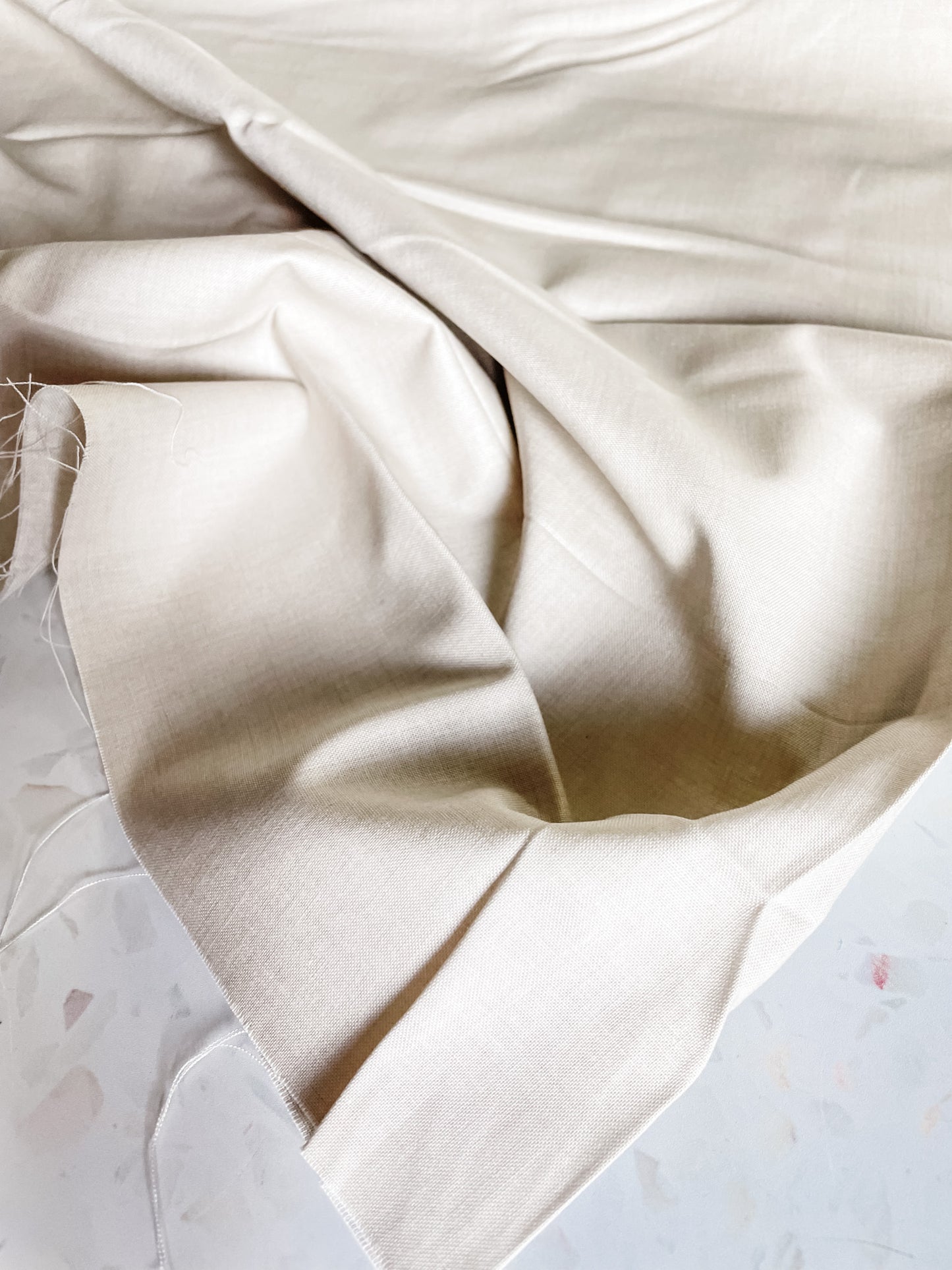 French General Quilting Cotton Solids – Smoke