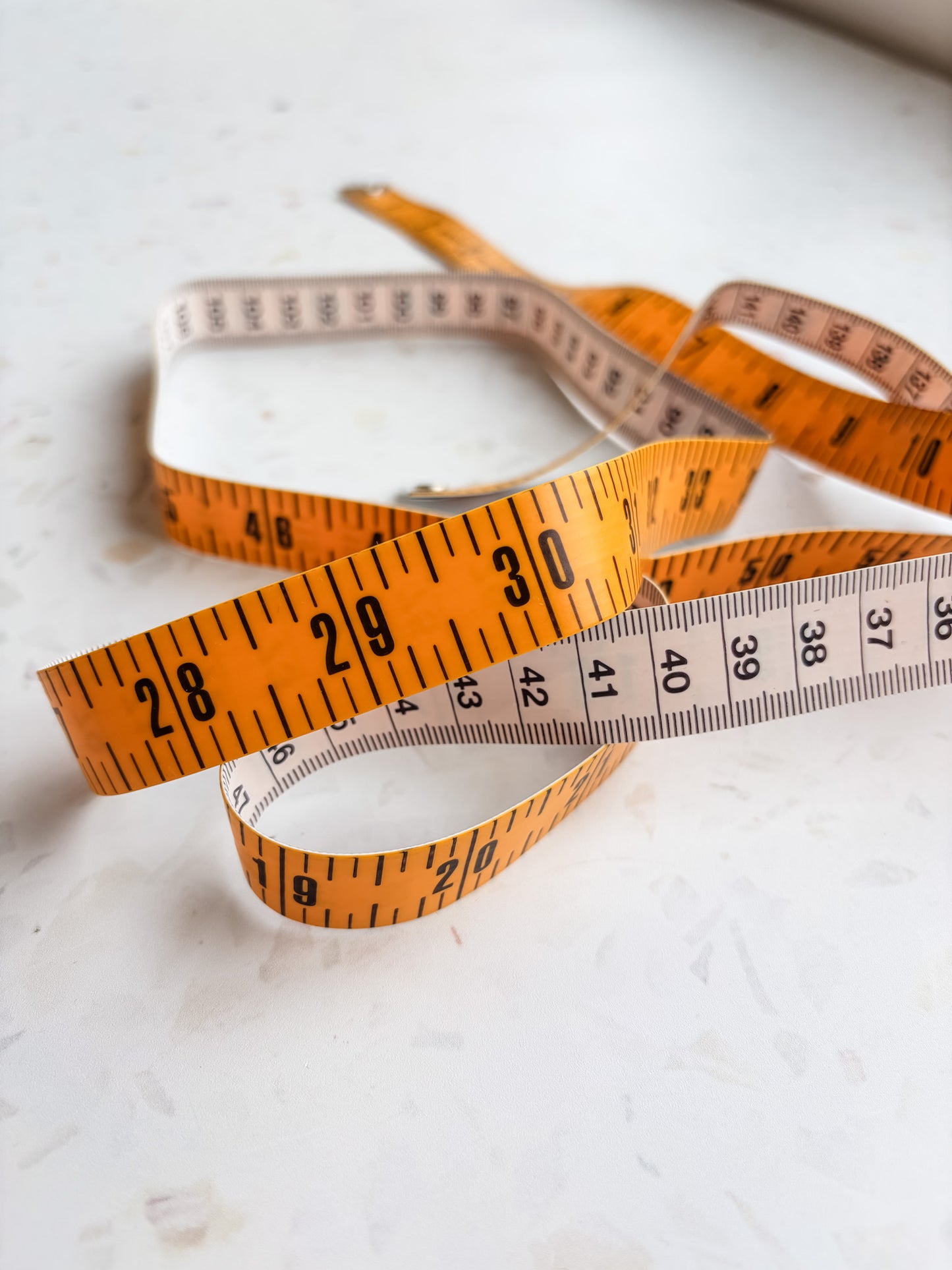 Heritage Quality Soft Italian Tape Measure