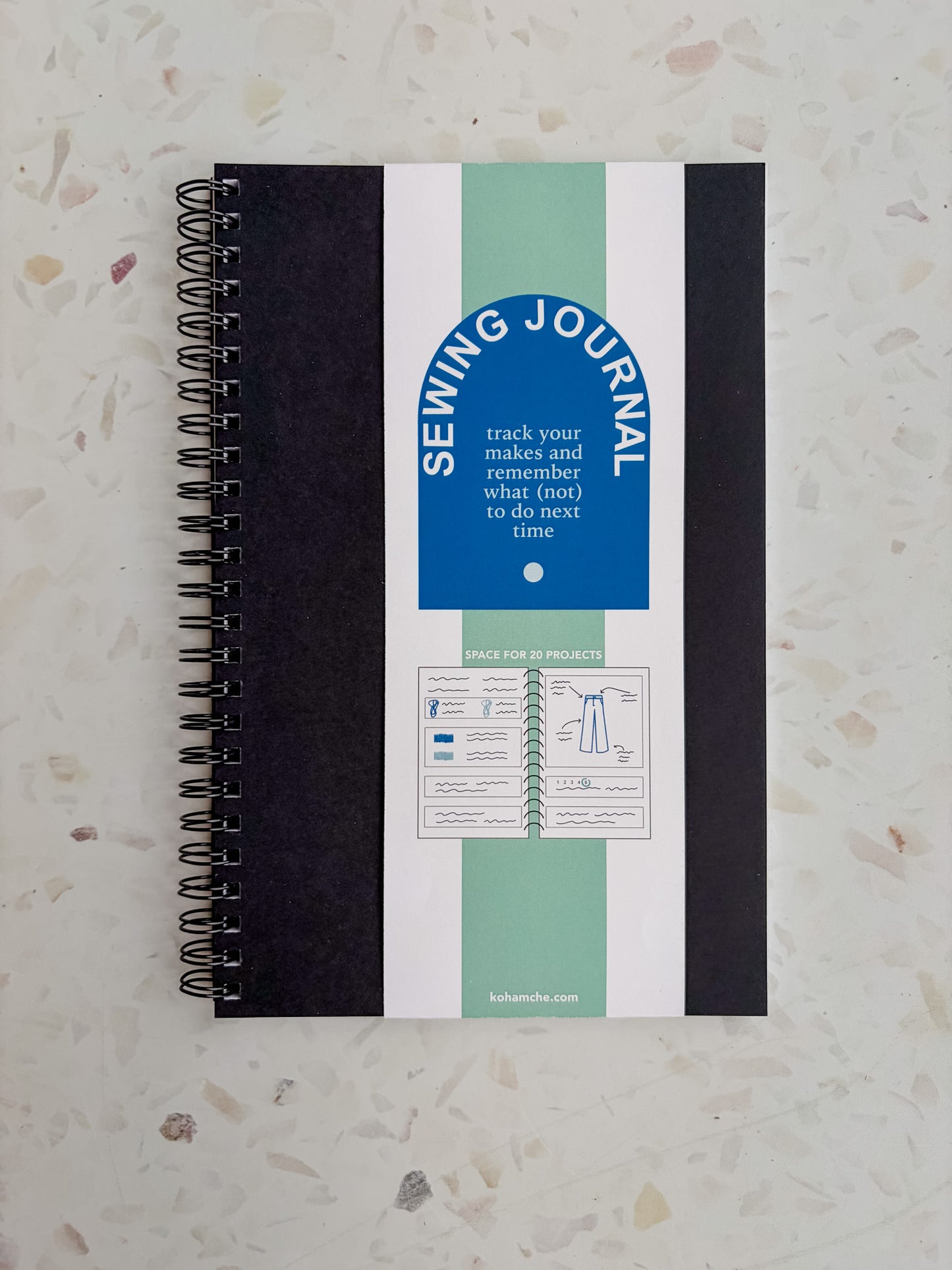 Sewing Journal