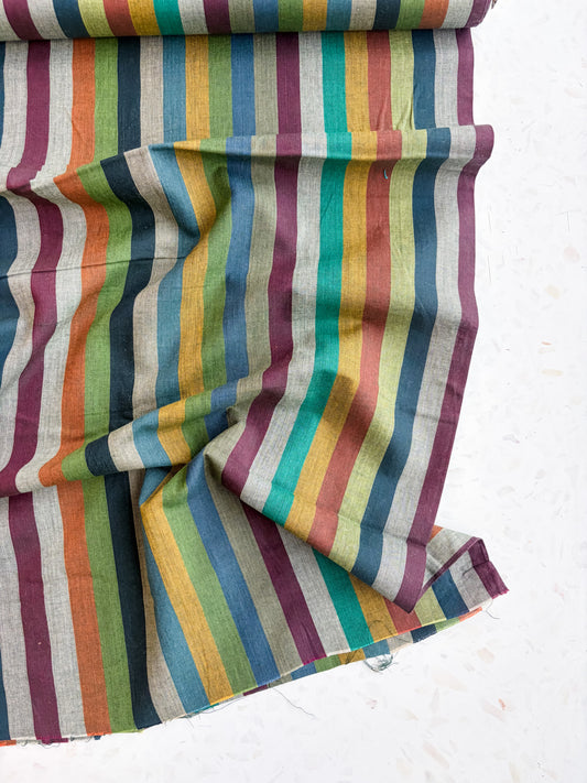 Kaffe Fassett Woven Stripes – Broad Stripe in Multi