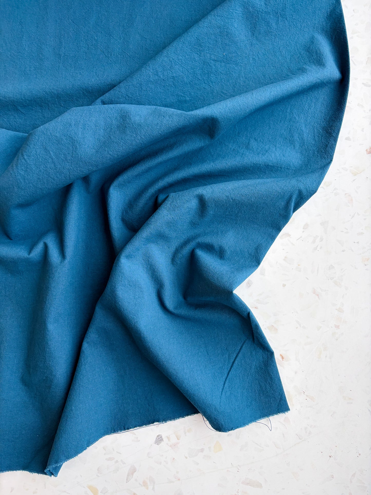 Jubilee Cotton in Bluestone