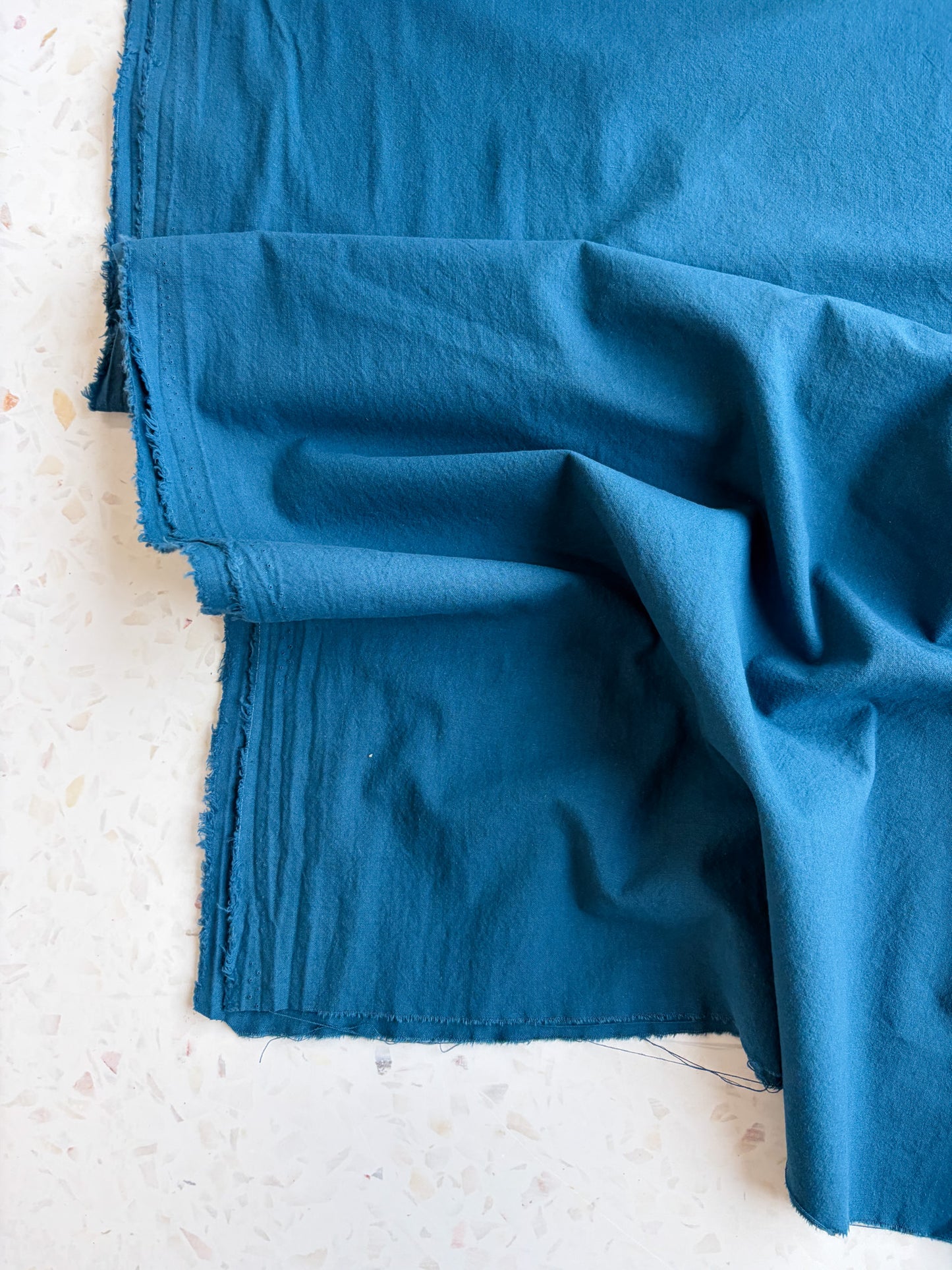 Jubilee Cotton in Bluestone