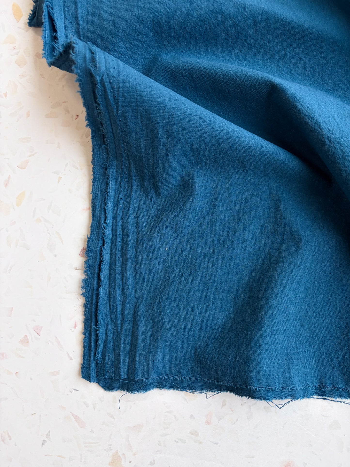Jubilee Cotton in Bluestone