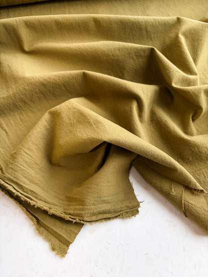 Jubilee Cotton in Moss
