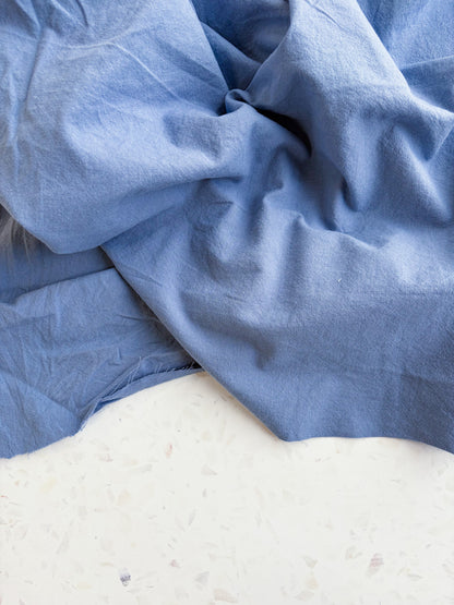 Jubilee Cotton in Denim