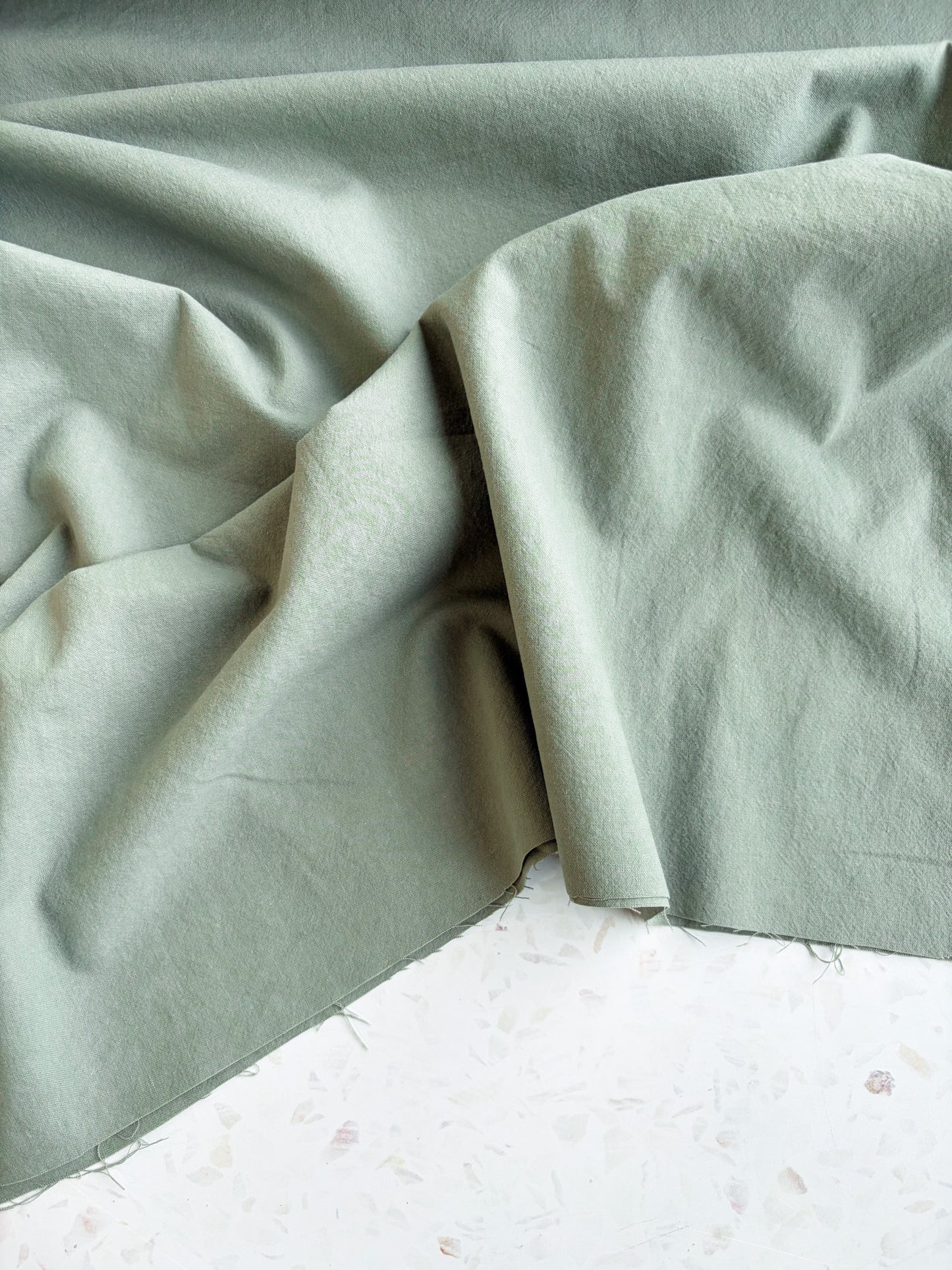 Jubilee Cotton in Mint