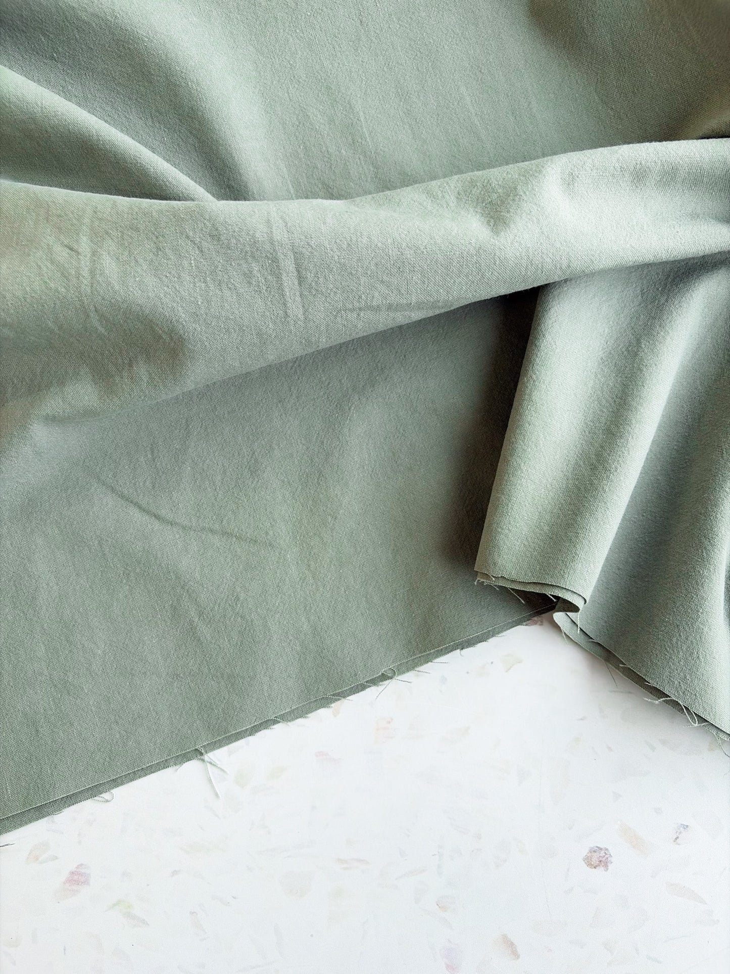 Jubilee Cotton in Mint