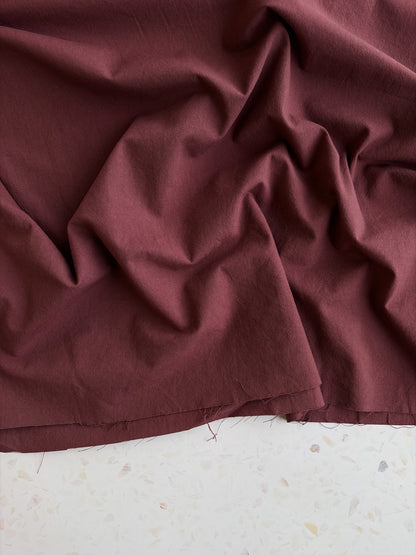 Jubilee Cotton in Plum