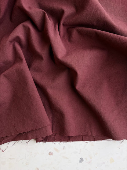 Jubilee Cotton in Plum