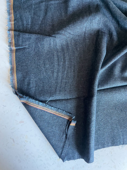 Brussels Washer Linen Blend – Deep