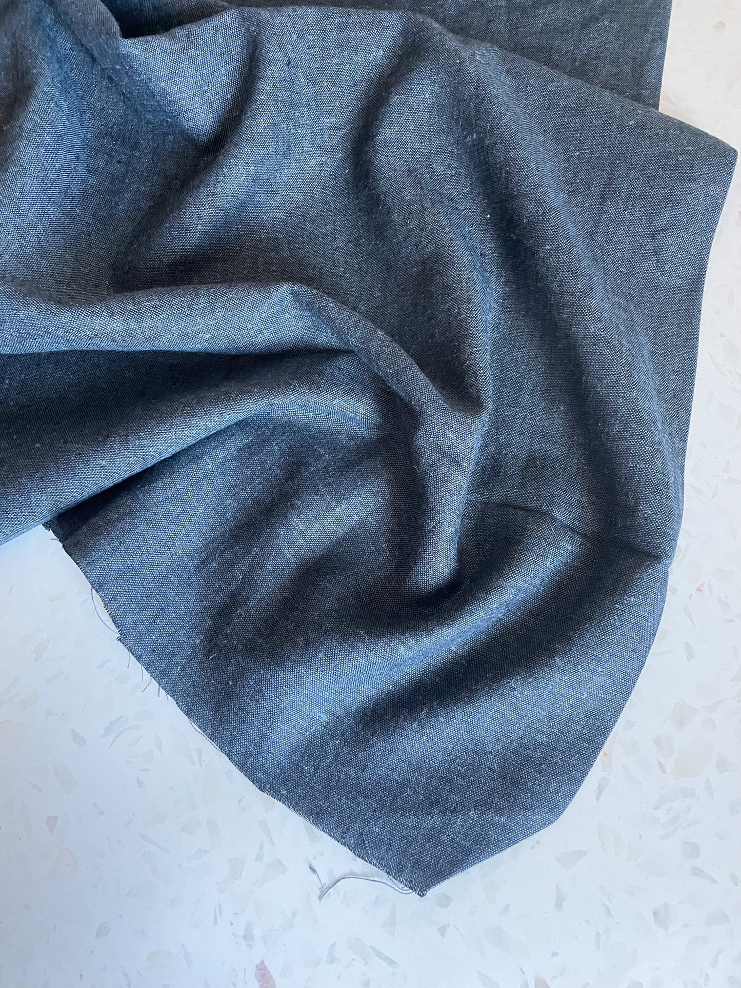 Brussels Washer Linen Blend – Deep