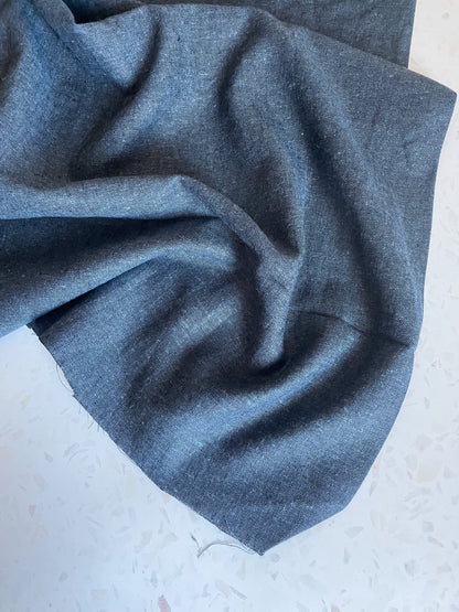Brussels Washer Linen Blend – Deep