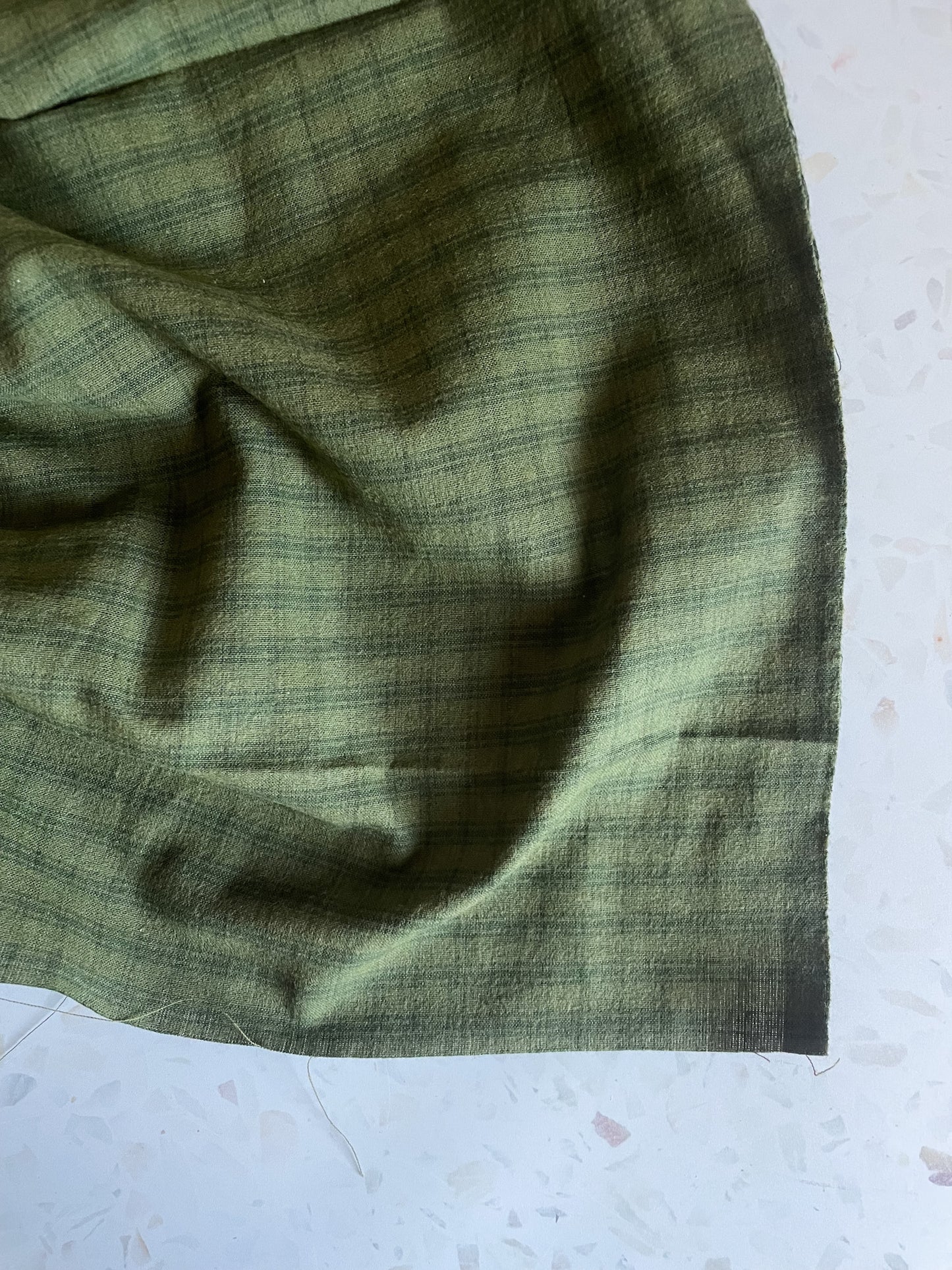 Brushed Cotton – Forest Plaid