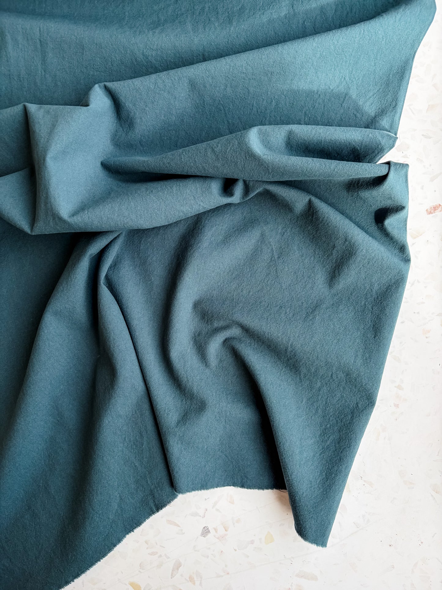 Jubilee Cotton in Lagoon