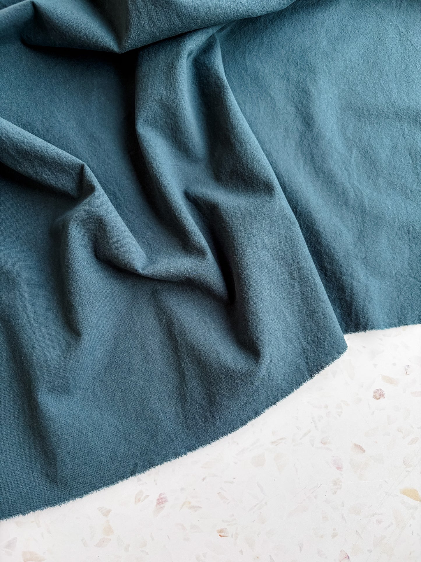 Jubilee Cotton in Lagoon