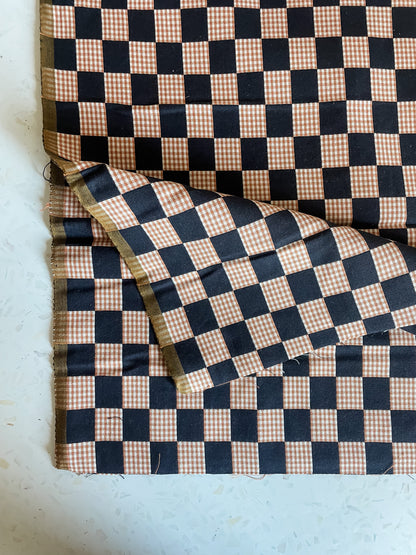 Fableism Checkmate Checkers – Ebony