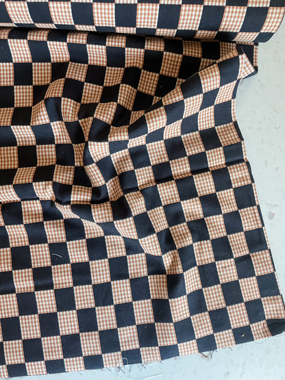 Fableism Checkmate Checkers – Ebony