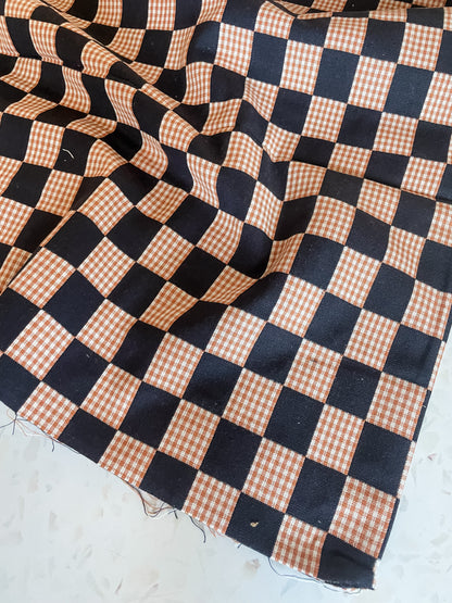 Fableism Checkmate Checkers – Ebony