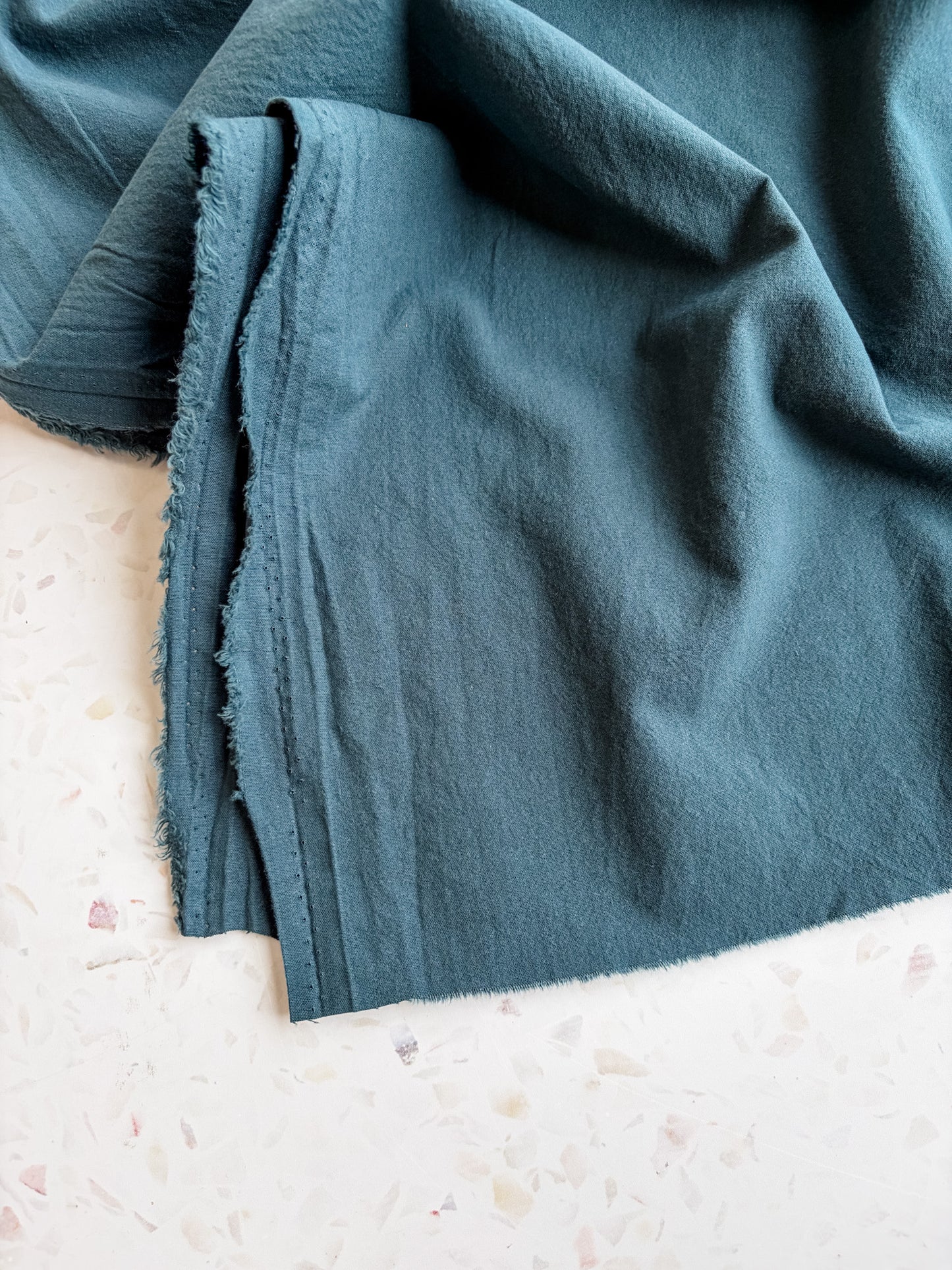 Jubilee Cotton in Lagoon
