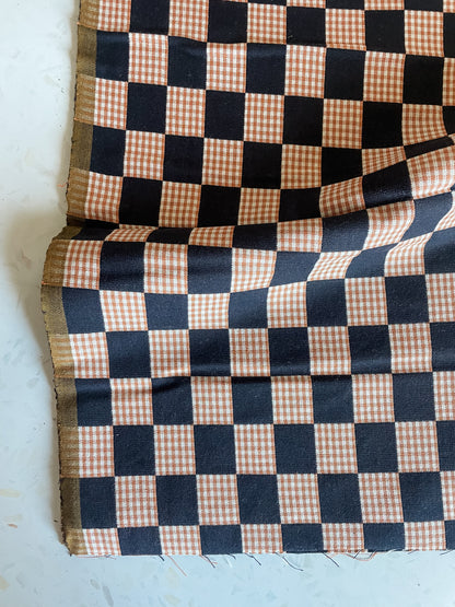 Fableism Checkmate Checkers – Ebony