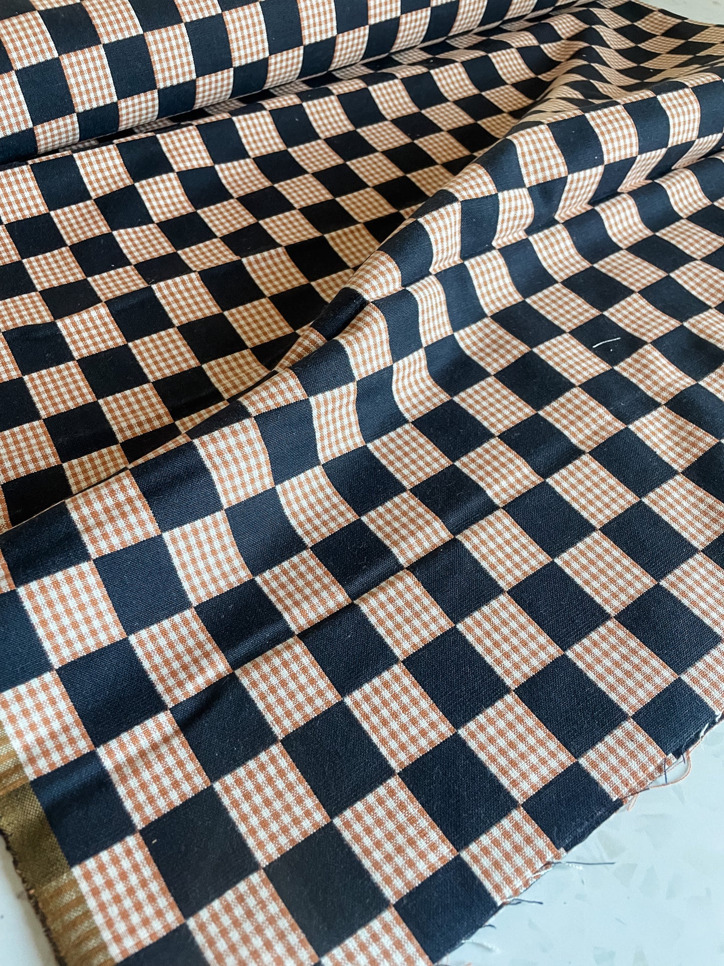 Fableism Checkmate Checkers – Ebony