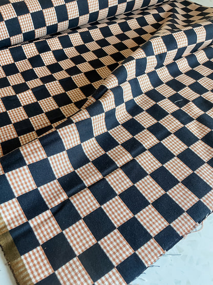 Fableism Checkmate Checkers – Ebony