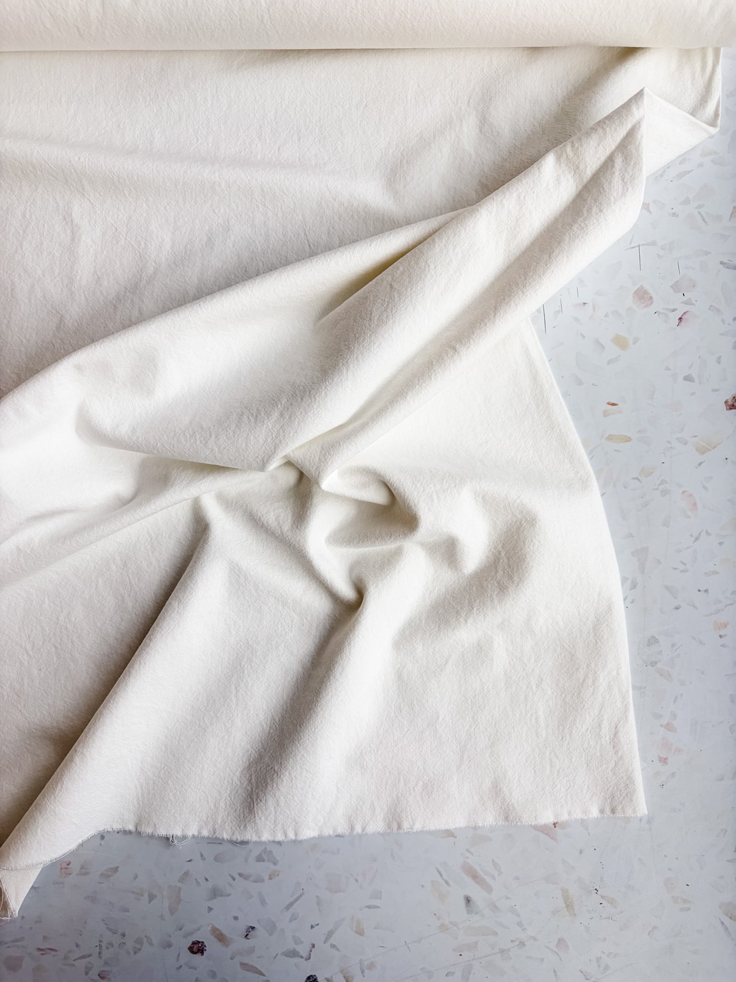 Jubilee Cotton in Ivory