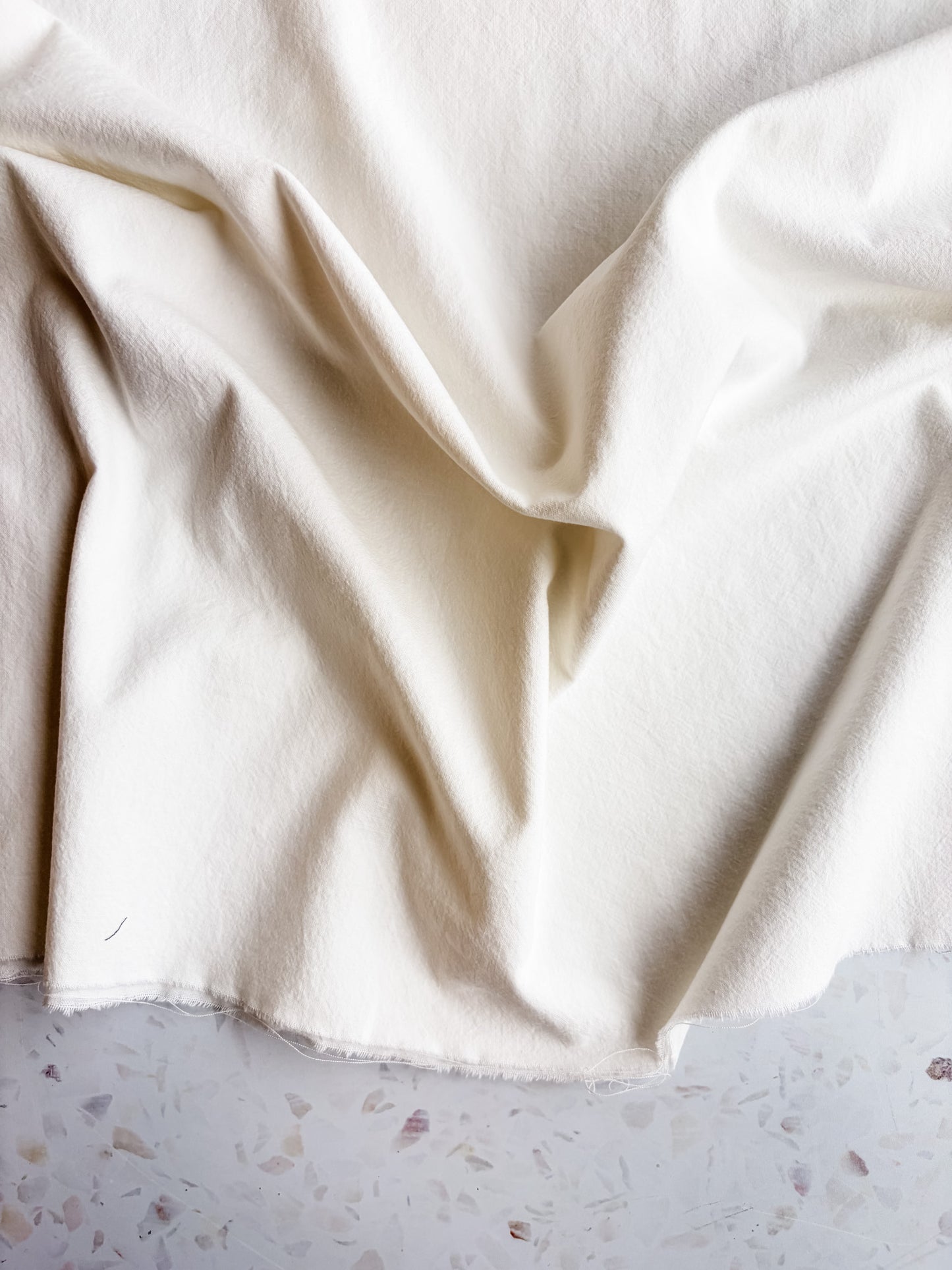 Jubilee Cotton in Ivory