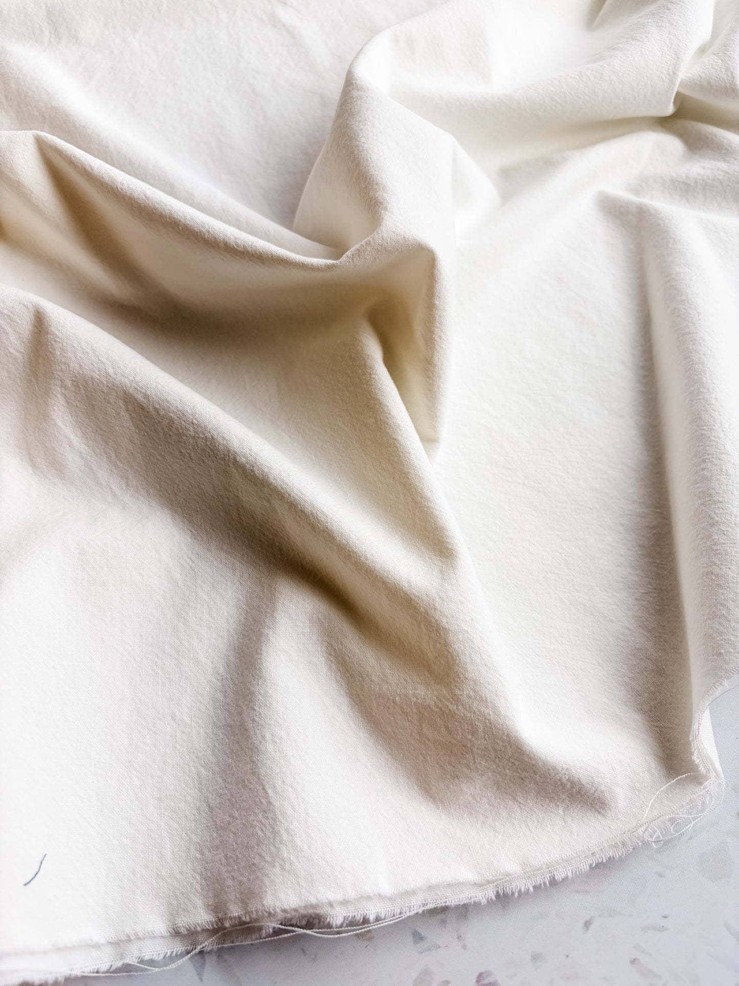Jubilee Cotton in Ivory