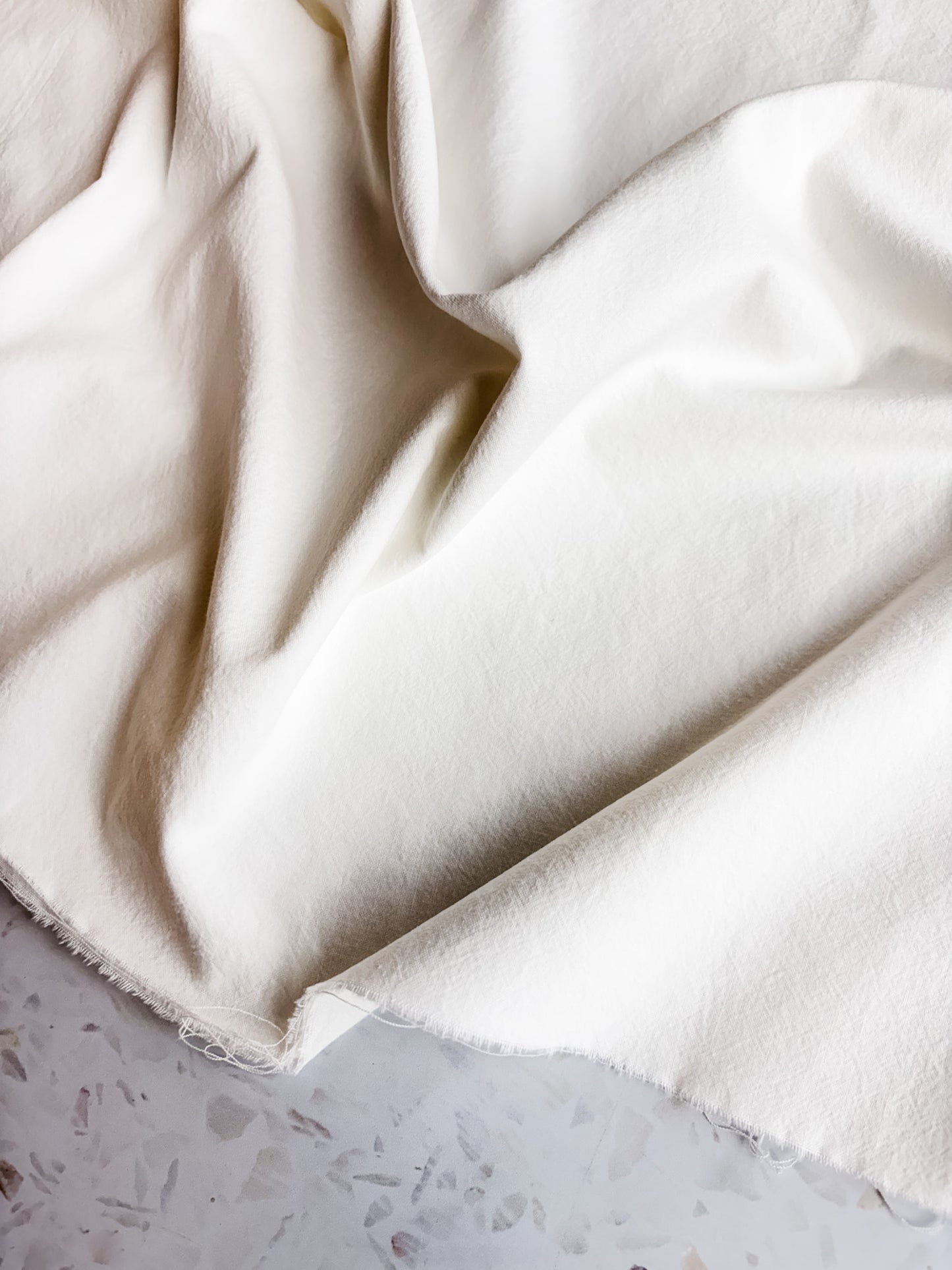 Jubilee Cotton in Ivory