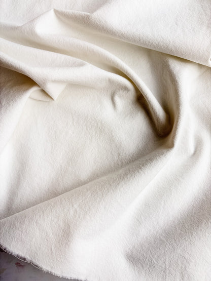 Jubilee Cotton in Ivory