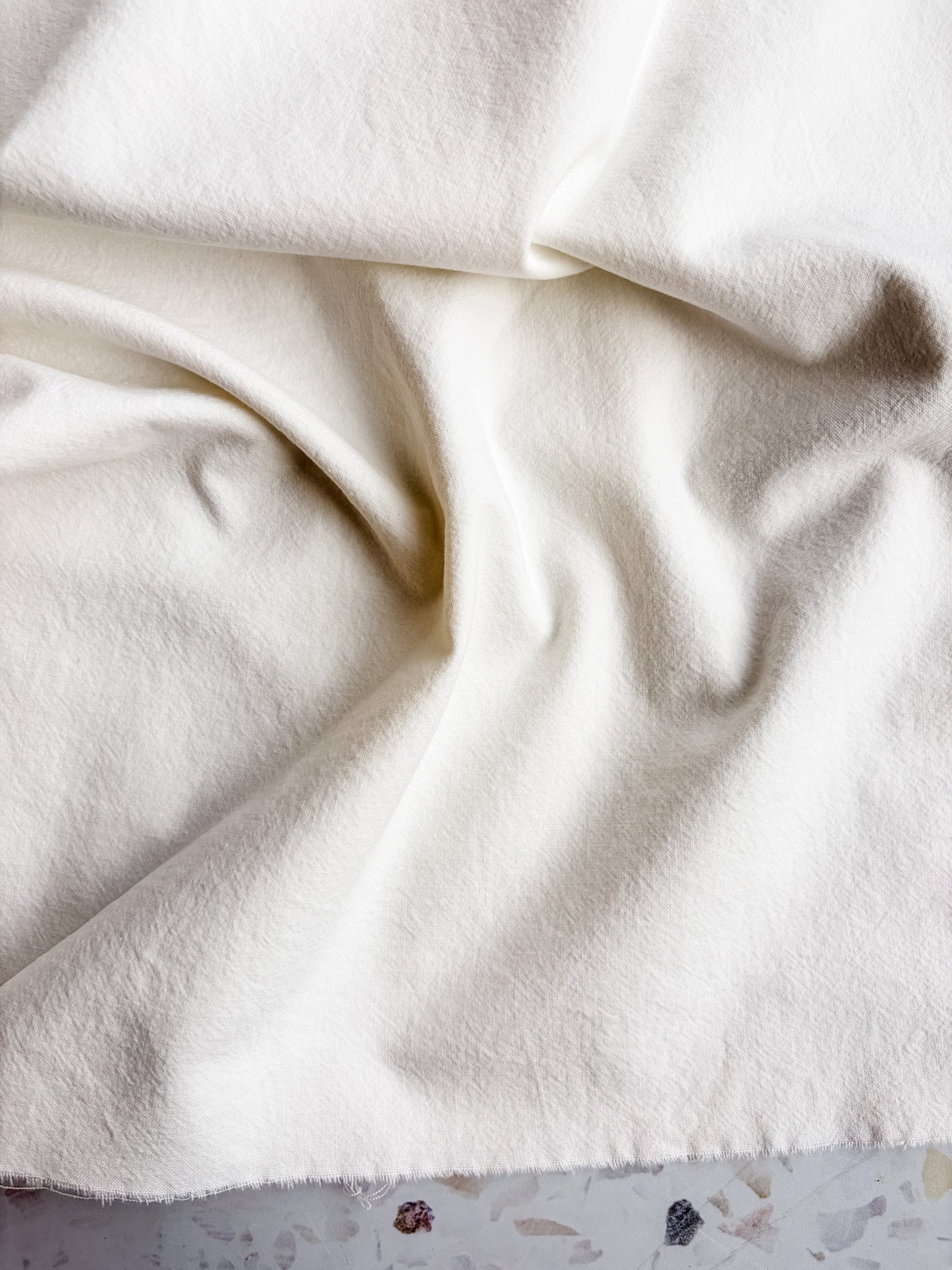 Jubilee Cotton in Ivory