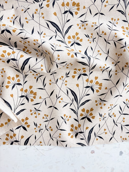 Angel Botanical – Arabesque Mochi Linen
