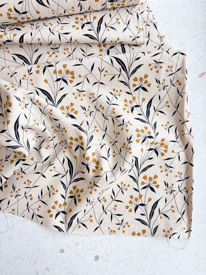 Angel Botanical – Arabesque Mochi Linen