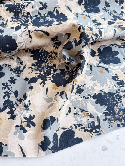 Angel Floral – Arabesque Mochi Linen