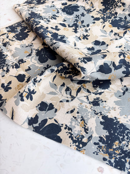 Angel Floral – Arabesque Mochi Linen
