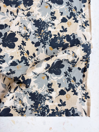 Angel Floral – Arabesque Mochi Linen