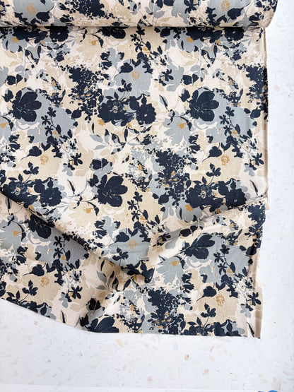 Angel Floral – Arabesque Mochi Linen