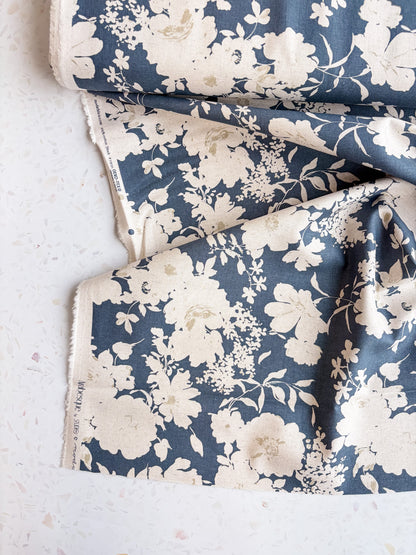 Dusk – Arabesque Mochi Linen