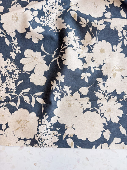 Dusk – Arabesque Mochi Linen
