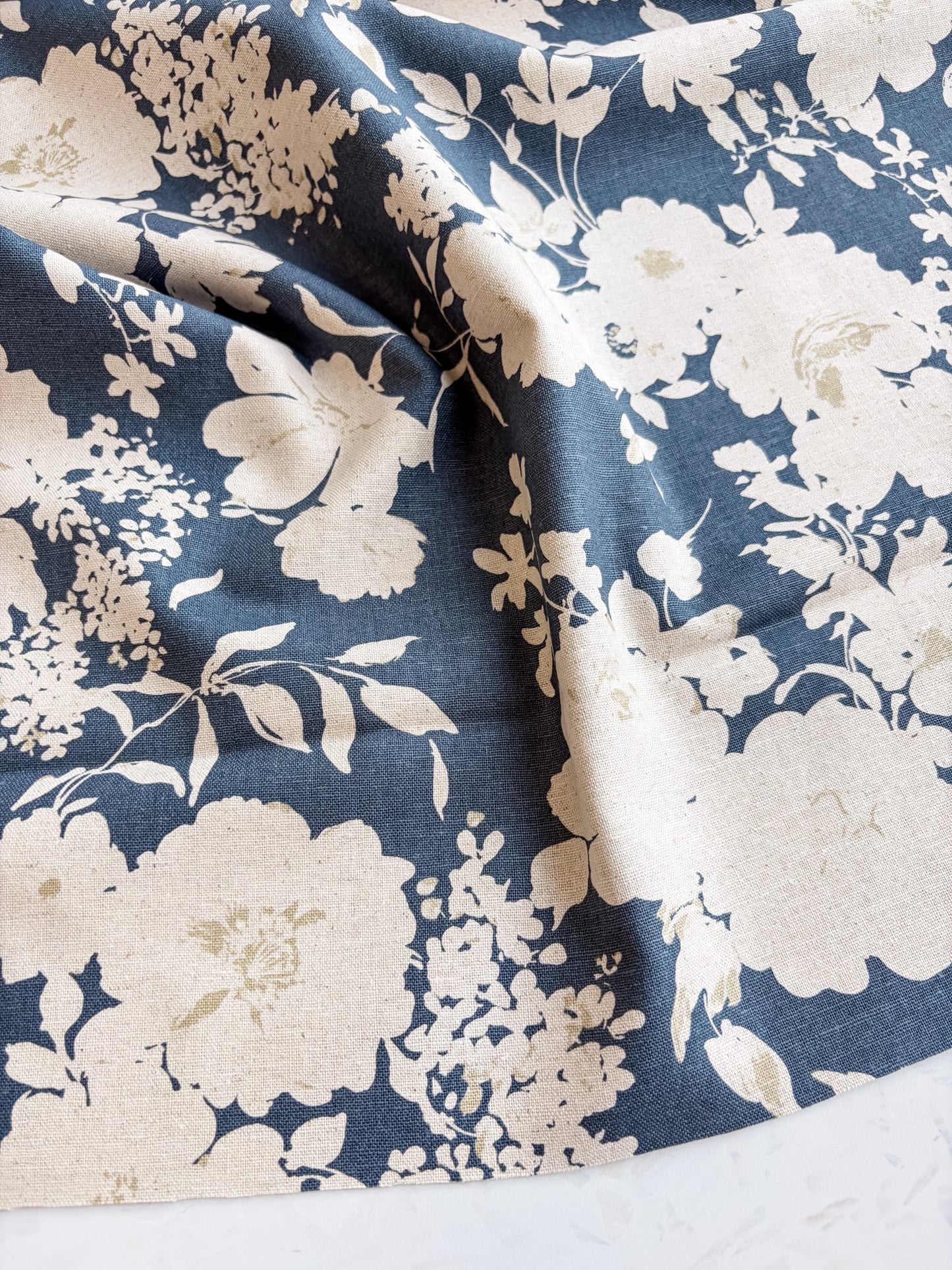 Dusk – Arabesque Mochi Linen