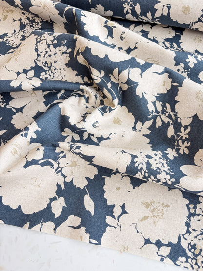 Dusk – Arabesque Mochi Linen