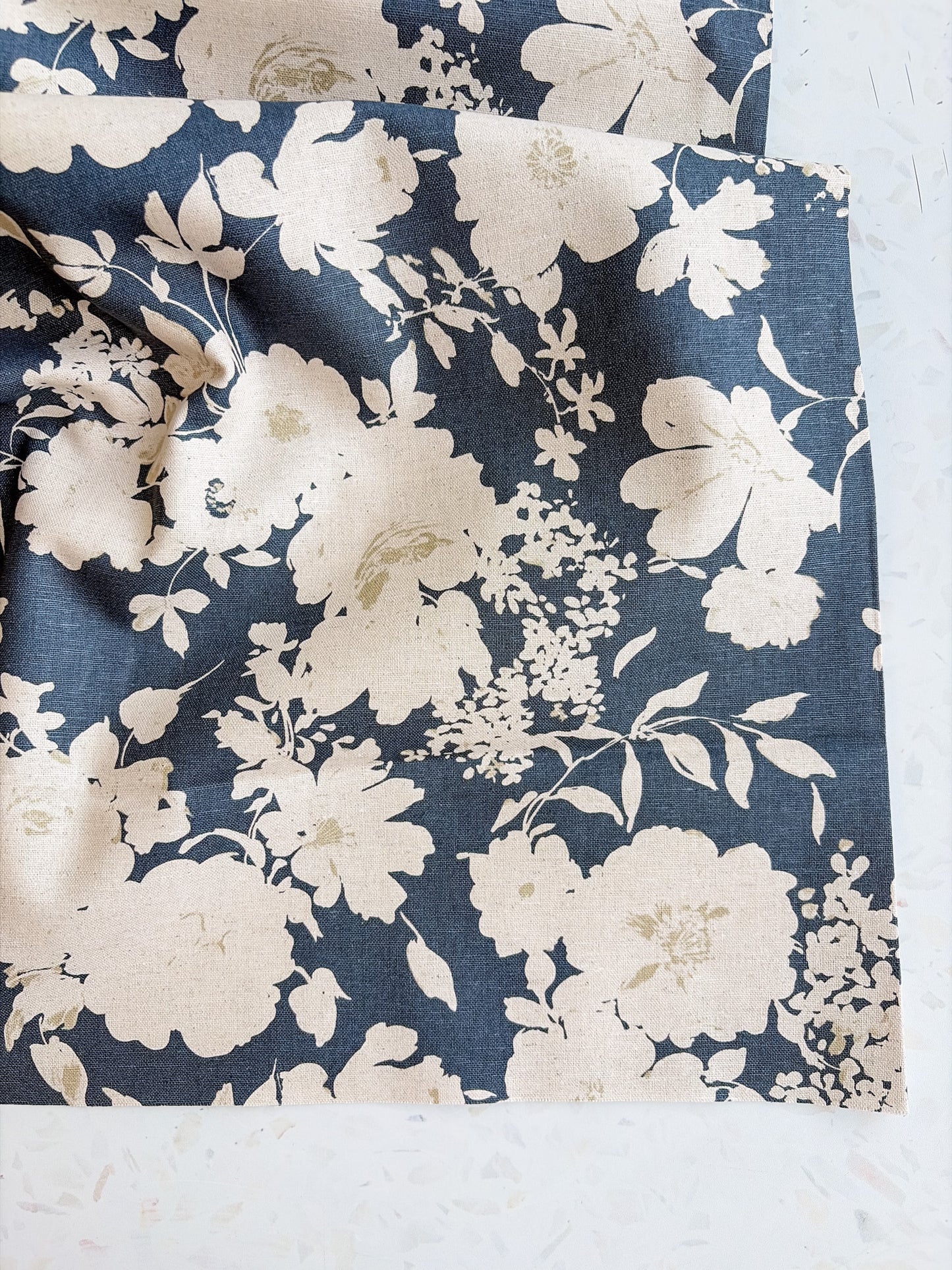 Dusk – Arabesque Mochi Linen