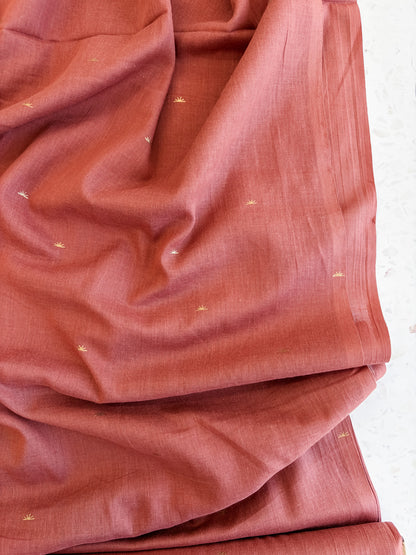 Sunset Chestnut Fabric