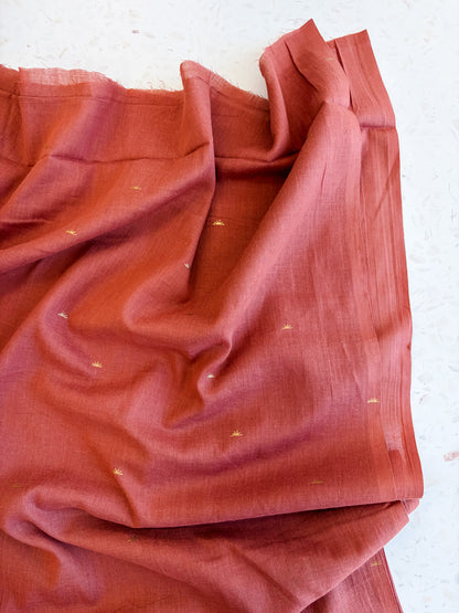 Sunset Chestnut Fabric