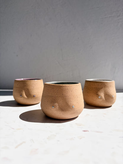 Ceramic Boobie Notion Holders