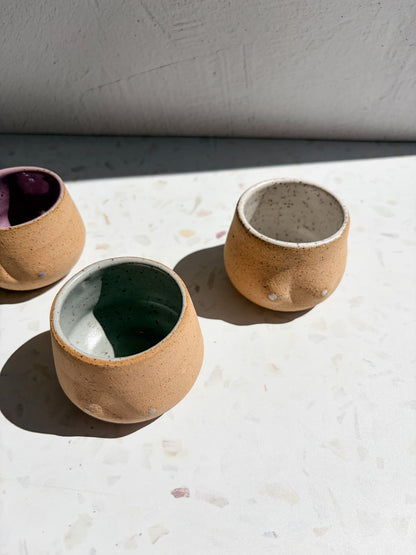 Ceramic Boobie Notion Holders