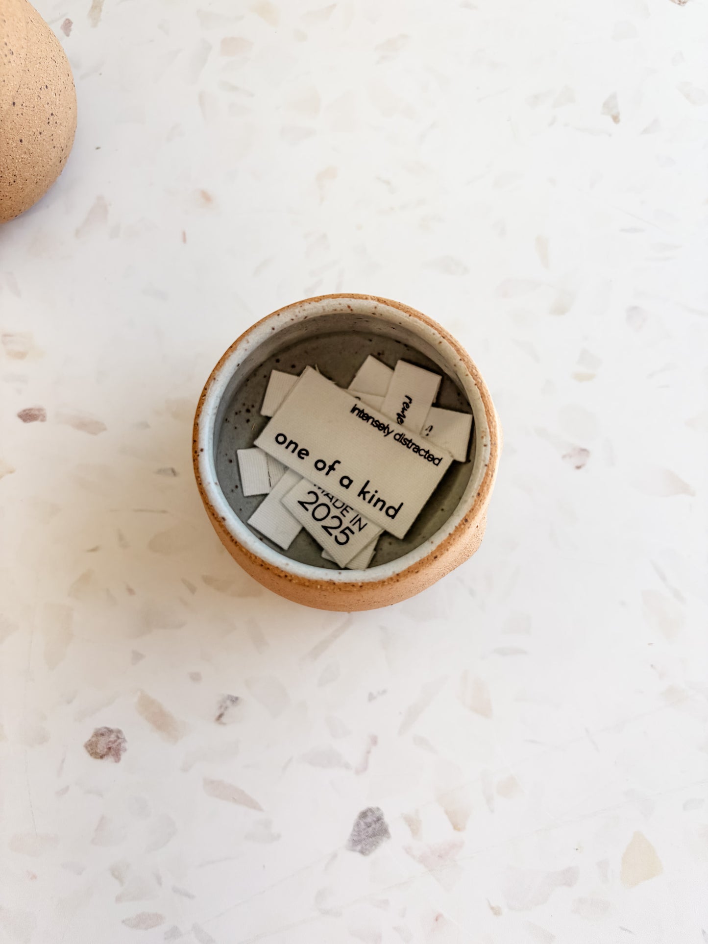 Ceramic Boobie Notion Holders