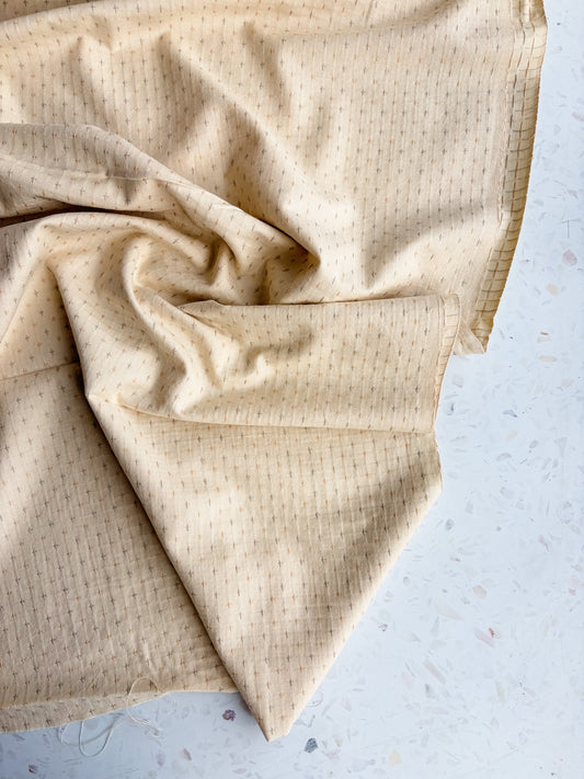 Embroidered Wovens – Neutral